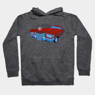 How Many Tons of Detroit Steel Hoodie